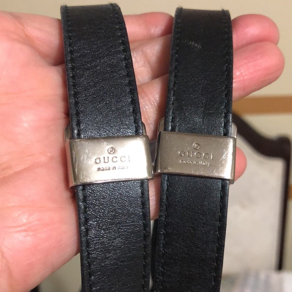 SOLD❤️Authentic Gucci Mono Canvas bag - Picture 7 of 13